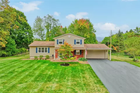 Exterior - 1127 Brooktree Ln, Webster, NY 14580 photo 1 of 8