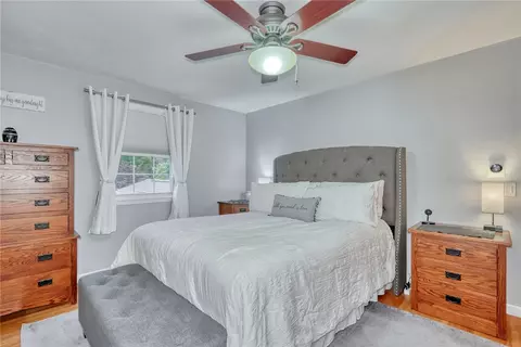 Bedroom - 1127 Brooktree Ln, Webster, NY 14580 photo 1 of 9