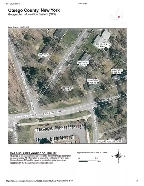 2 College Park Dr, Oneonta, NY 13820