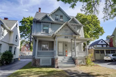 20 Avondale Park, Rochester, NY 14620