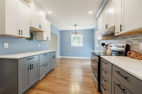 Kitchen - 1829 Middle Rd, Rush, NY 14543 photo 3 of 3