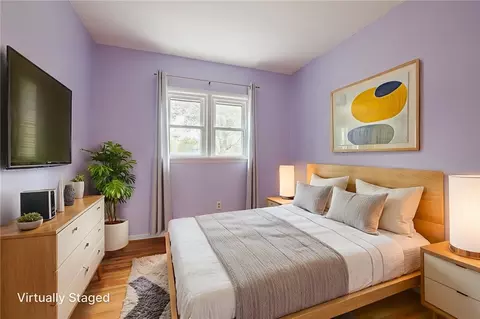 Bedroom - 1829 Middle Rd, Rush, NY 14543 photo 5 of 6