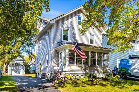 45 Van Bergh Ave, Rochester, NY 14610