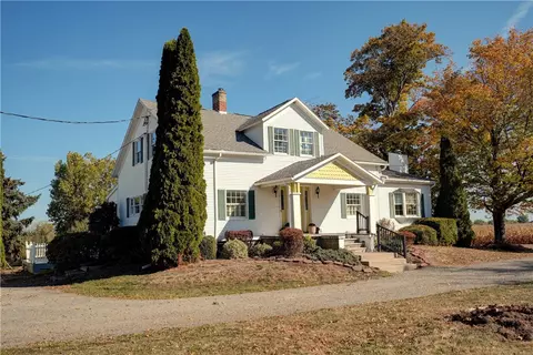 3282 Hindsburg Rd, Murray, NY 14411