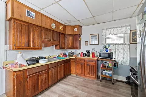 Kitchen - 100 Broad St, Lyons, NY 14489 photo 3 of 5