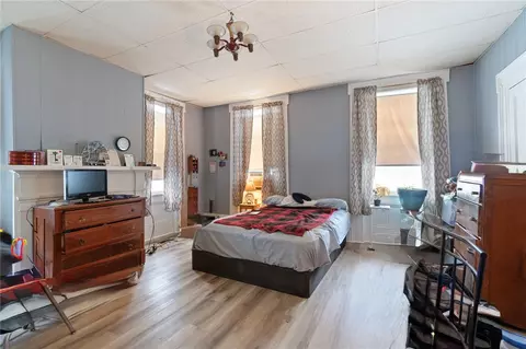 Bedroom - 100 Broad St, Lyons, NY 14489 photo 3 of 4
