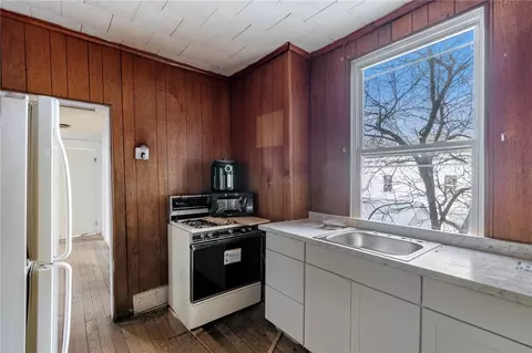 Kitchen - 100 Broad St, Lyons, NY 14489 photo 4 of 5