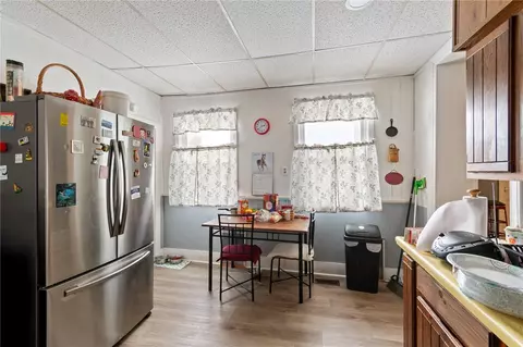 Kitchen - 100 Broad St, Lyons, NY 14489 photo 1 of 5