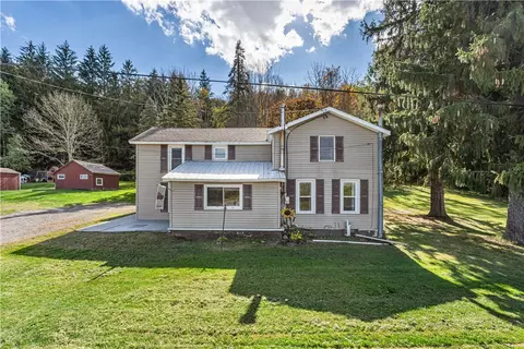 3484 Route 39, Eagle, NY 14024
