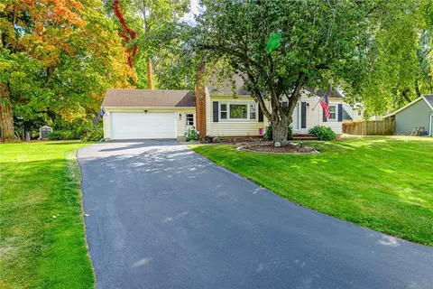 Exterior - 671 Adeline Dr, Webster, NY 14580 photo 2 of 15