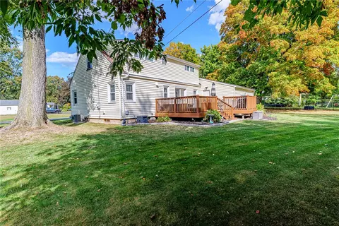 Exterior - 671 Adeline Dr, Webster, NY 14580 photo 12 of 15
