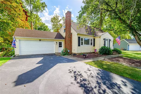 Exterior - 671 Adeline Dr, Webster, NY 14580 photo 3 of 15