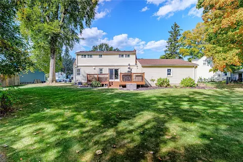 Exterior - 671 Adeline Dr, Webster, NY 14580 photo 11 of 15