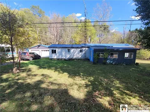 3706 Dry Brook Rd, Poland, NY 14747
