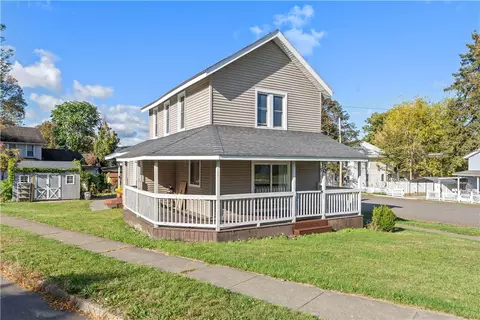 30 Clara Barton St, North Dansville, NY 14437