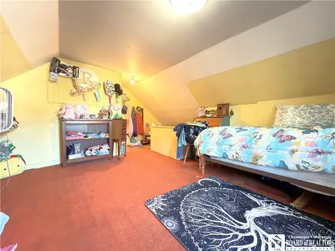 Bedroom - 133 N 13th St, Olean, NY 14760 photo 4 of 4