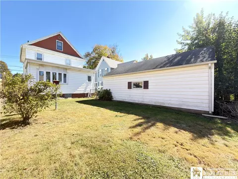 Exterior - 133 N 13th St, Olean, NY 14760 photo 6 of 8