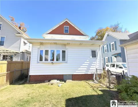 Exterior - 133 N 13th St, Olean, NY 14760 photo 7 of 8