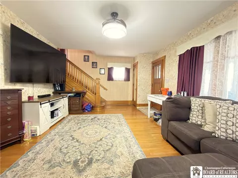 Living - 133 N 13th St, Olean, NY 14760 photo 2 of 3