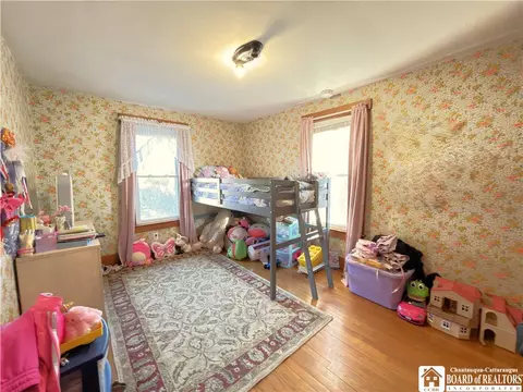 Bedroom - 133 N 13th St, Olean, NY 14760 photo 2 of 4