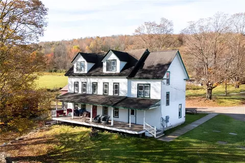 3536 New Kingston Mountain Rd, Roxbury, NY 12474