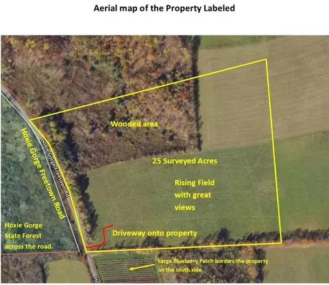 Hoxie Gorge Road, Freetown, NY 13803