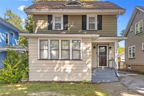 26 Springfield Ave, Rochester, NY 14609