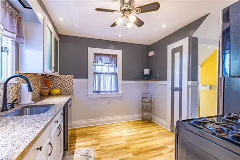 Kitchen - 10 Chimayo Rd, Irondequoit, NY 14617 photo 2 of 3