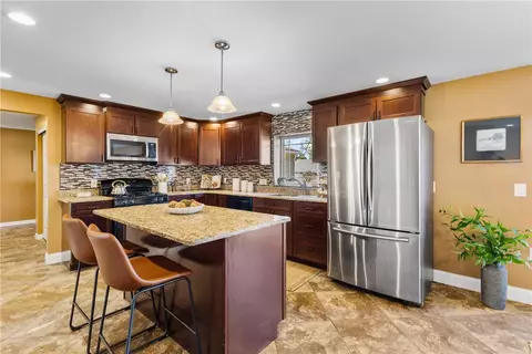 Kitchen - 1258 State Rd, Webster, NY 14580 photo 2 of 5