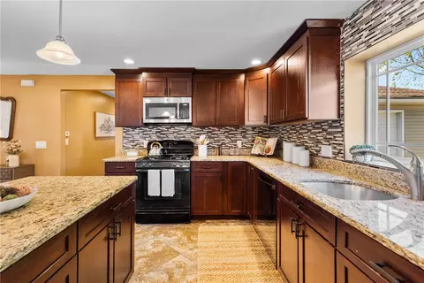 Kitchen - 1258 State Rd, Webster, NY 14580 photo 5 of 5