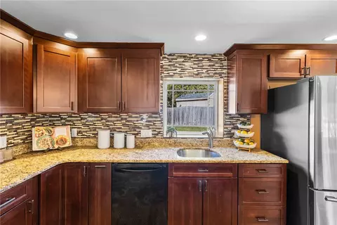 Kitchen - 1258 State Rd, Webster, NY 14580 photo 4 of 5