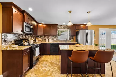 Kitchen - 1258 State Rd, Webster, NY 14580 photo 3 of 5