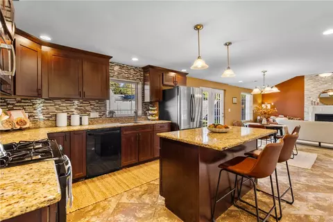 Kitchen - 1258 State Rd, Webster, NY 14580 photo 1 of 5