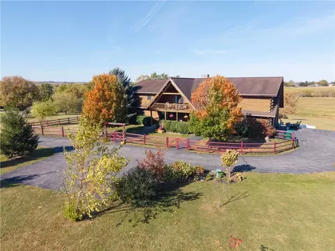 6181 Stone Hill Rd, Livonia, NY 14487