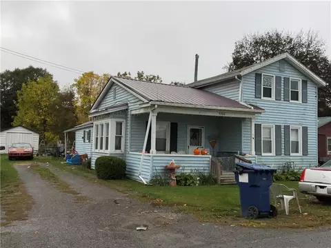 5580 Hartman Rd, North Dansville, NY 14437