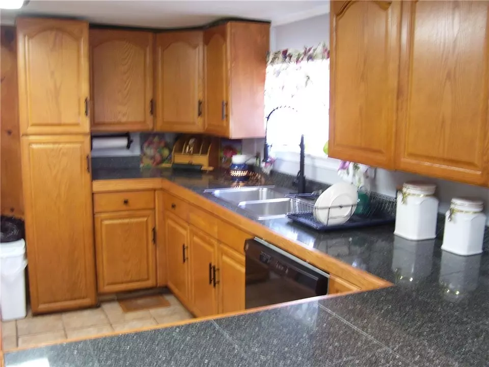 Kitchen - 1619 State Highway 26, Otselic, NY 13155 photo 2 of 2