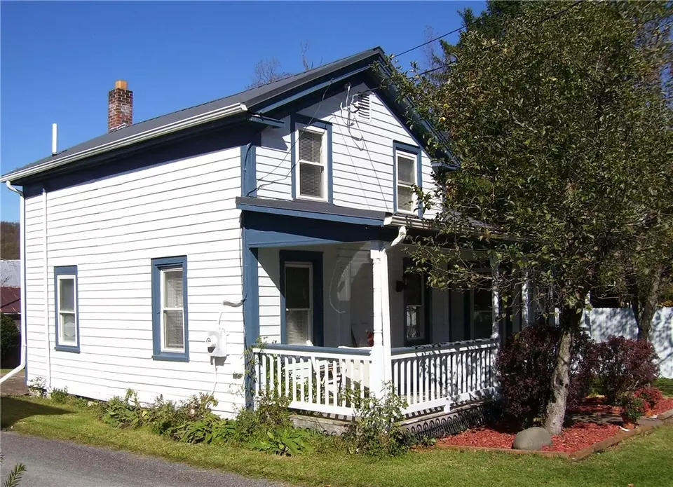 Exterior - 1619 State Highway 26, Otselic, NY 13155 photo 2 of 4