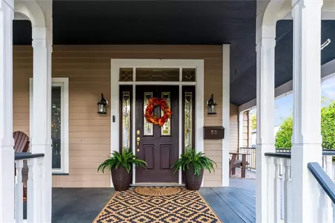 Exterior - 56 E Main St, Avon, NY 14414 photo 3 of 16