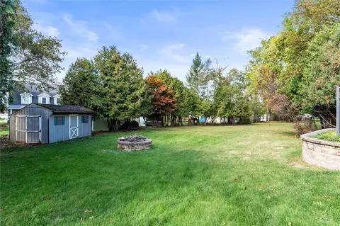 Exterior - 56 E Main St, Avon, NY 14414 photo 10 of 16