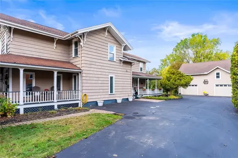 Exterior - 56 E Main St, Avon, NY 14414 photo 5 of 16