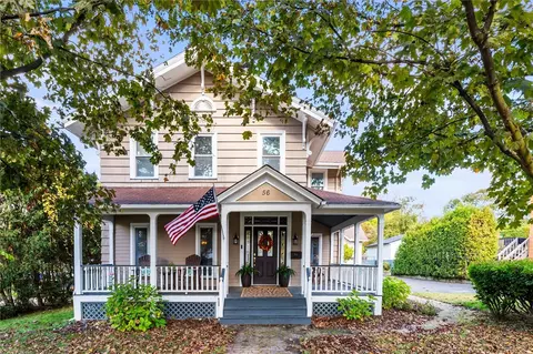 Exterior - 56 E Main St, Avon, NY 14414 photo 1 of 16