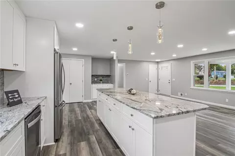 Kitchen - 561 Whiting Rd, Webster, NY 14580 photo 2 of 3