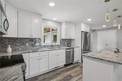 Kitchen - 561 Whiting Rd, Webster, NY 14580 photo 3 of 3