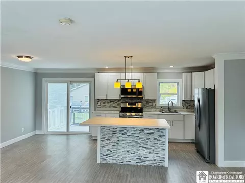 Kitchen - 2 12 Eagle St, Hanover, NY 14062 photo 2 of 3