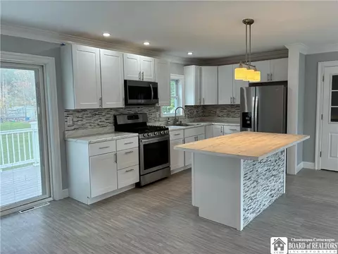 Kitchen - 2 12 Eagle St, Hanover, NY 14062 photo 1 of 3