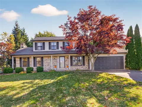 147 Haskins Ln S, Hilton, NY 14468
