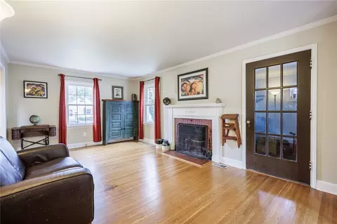 Living - 18 Centre Ter, Irondequoit, NY 14617 photo 3 of 8