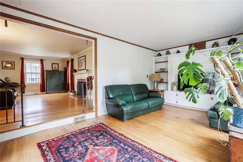Living - 18 Centre Ter, Irondequoit, NY 14617 photo 7 of 8