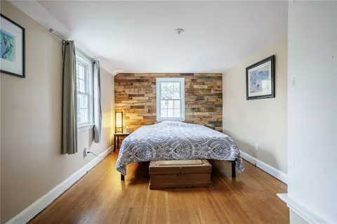 Bedroom - 18 Centre Ter, Irondequoit, NY 14617 photo 4 of 5