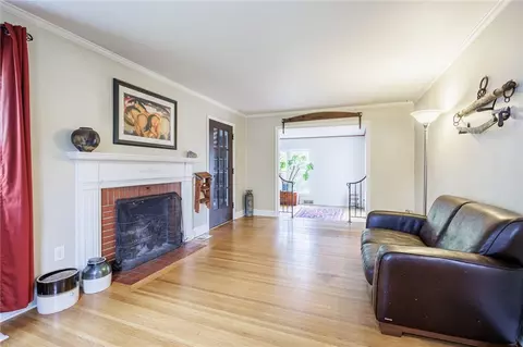 Living - 18 Centre Ter, Irondequoit, NY 14617 photo 2 of 8